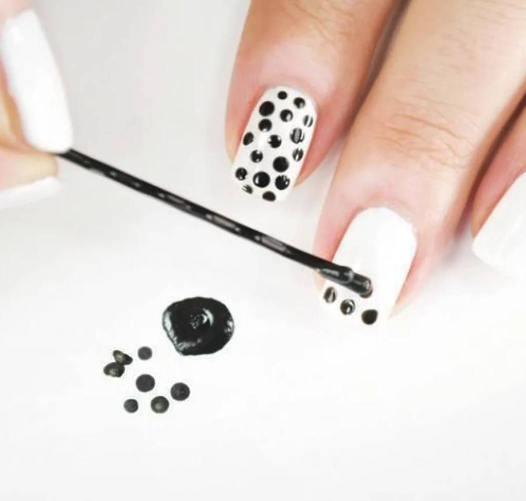 Stuck in the house?  Here's 10 DIY Nail Art designs & tips during COVID-19
